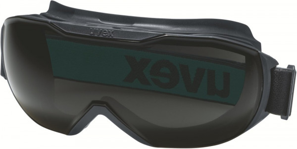 Uvex Schutzbrille 9320 Megasonic Grau