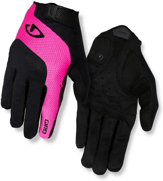Giro Damen Handschuhe Fahrradhandschuhe GIRO Tessa LF black-pink 78566