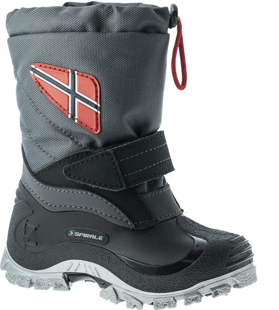 Spirale Winterstiefel Morten 78120037 - Herren / Unisex