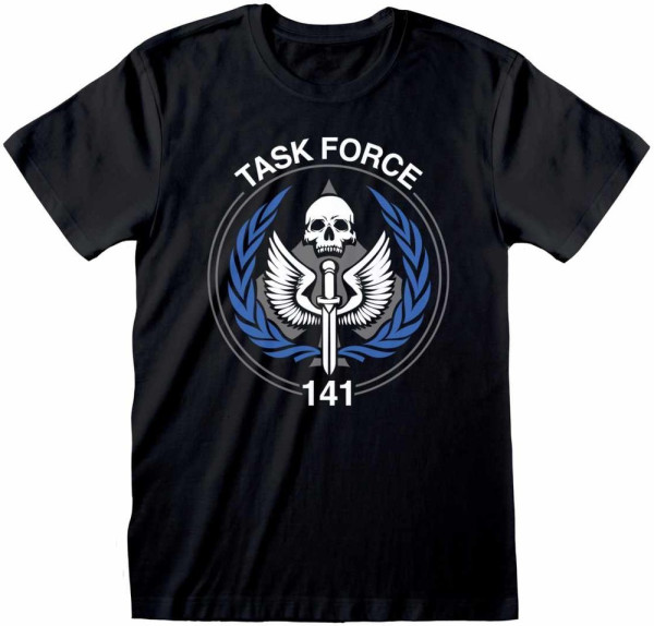 Call Of Duty: Mw2- Task Force 141 T-Shirt
