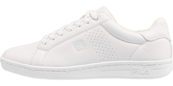 Fila Damen Tennis Sneaker Crosscourt 2 Low Women White