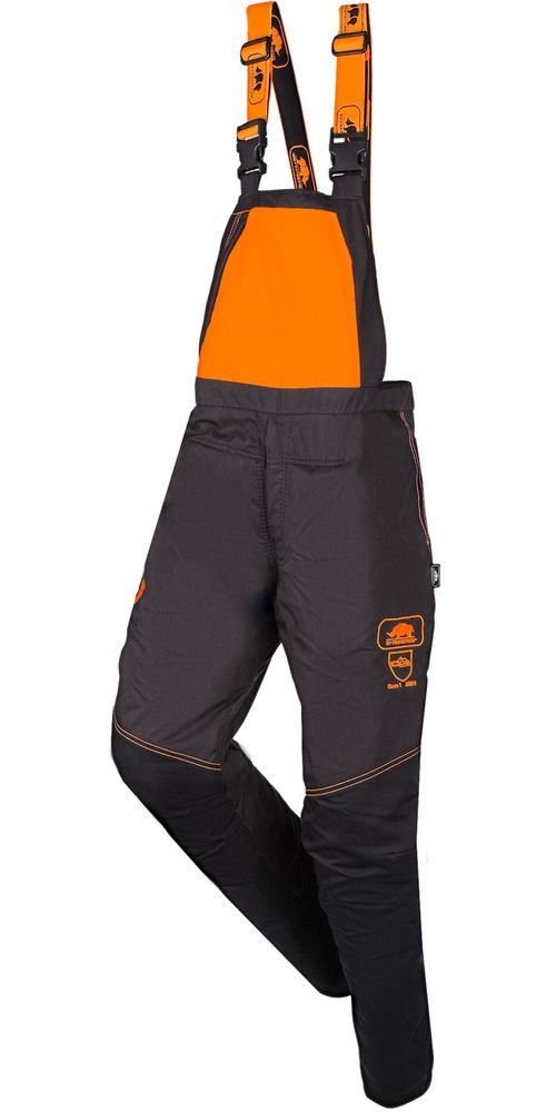 Sip.Basepro Overall BasePro Schnittschutzlatzhose, Klasse 1 Typ A 1RG1 - Herren / Unisex
