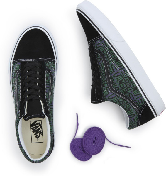 Vans Lifestyle Sneaker Ua Old Skool 000D3H