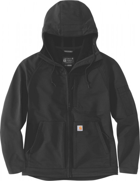 Carhartt Damen Jacke Super Dux Hooded Jacket Black