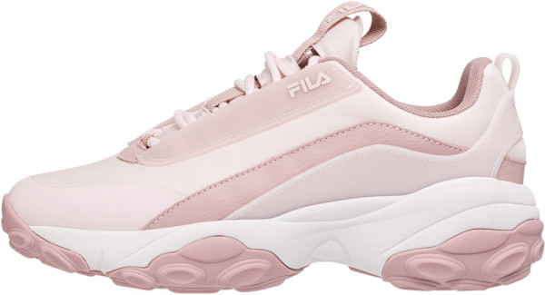 Fila Damen Sneaker Trend Low Fila Loligo Women Mauve Chalk-Pale Mauve