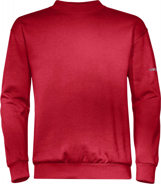 Uvex Sweatshirt Standalone Sweatshirts & Pullover (Kollektionsneutral) Rot (88161)