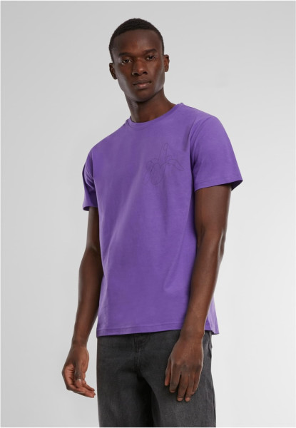 Mister Tee Rude Banana Tee T-Shirt Round Neck MT2395