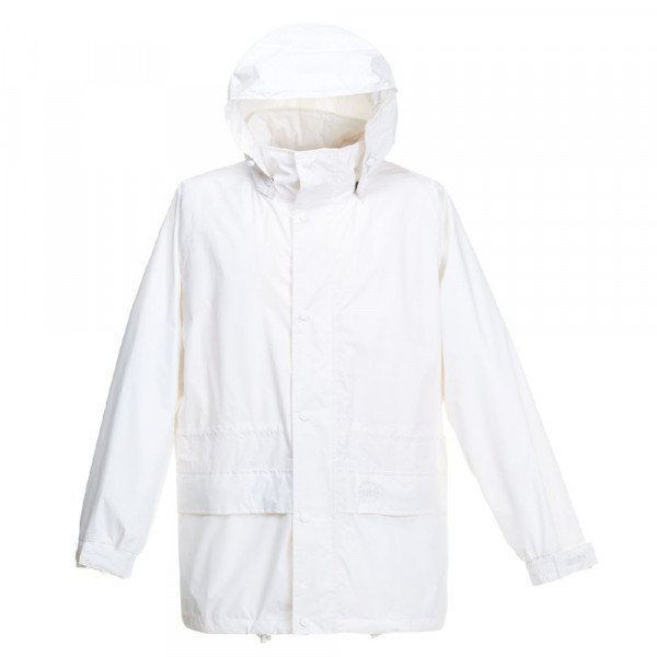 BMS Cor Climate-XXL Jacke Weiß