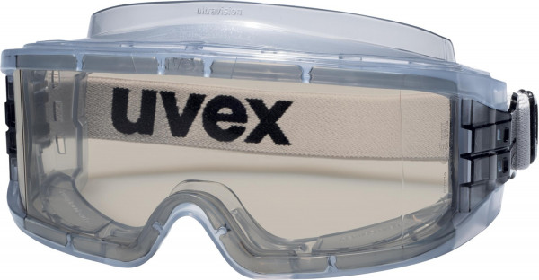 Uvex Vollsichtbrille Ultravision Cbr65 Sv Exc. 9301064 (93012)