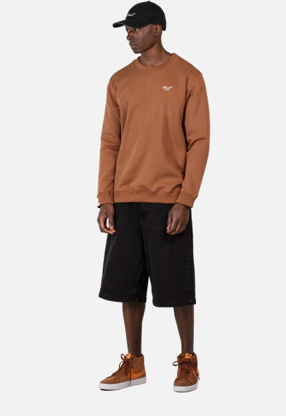 Reell Sweatjacke Regular Logo Crewneck 1304-022