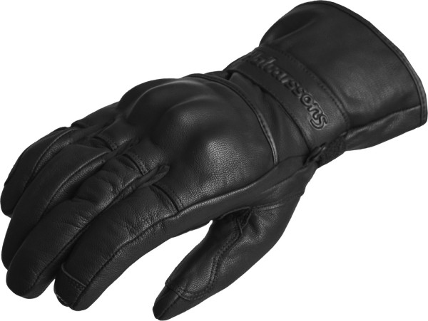 Halvarssons Motorrad Handschuhe Glove Noren Black 710-22110200