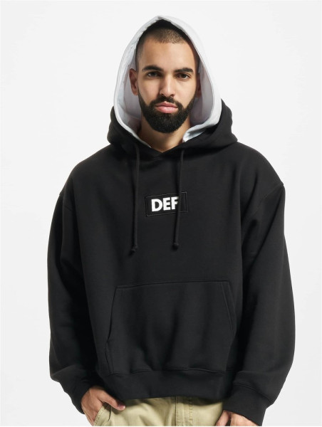 DEF Double Hoody