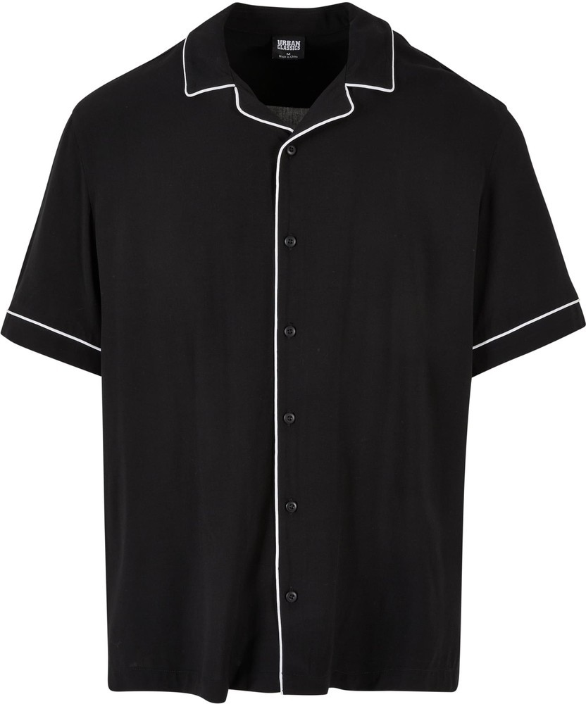 Urban Classics Hemd Bowling Shirt - Herren / Unisex