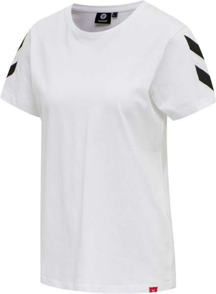 Hummel Damen T-Shirt Hmllegacy Woman 212563