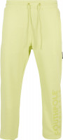 Southpole Hose Basic Sweat Pants Elfin Yellow