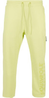 Southpole Hose Basic Sweat Pants Elfin Yellow