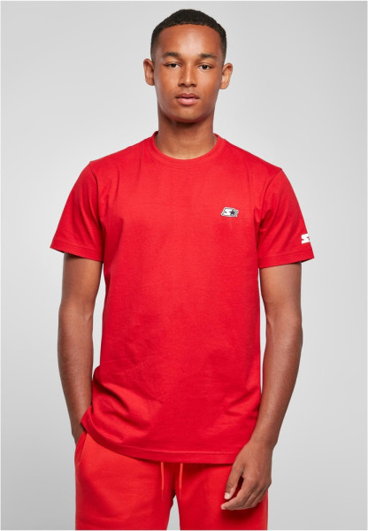 Starter Black Label T-Shirt Essential Jersey Cityred