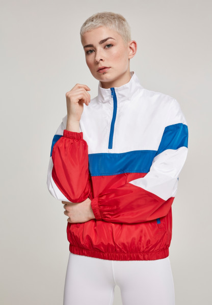 Urban Classics Jungen Boys Basic Bubble Jacket Navy/White/Navy