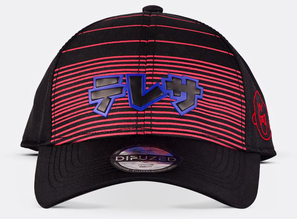 Nintendo Boo Adjustable Cap in Black