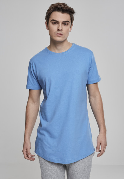 Urban Classics T-Shirt Shaped Long Tee Horizonblue