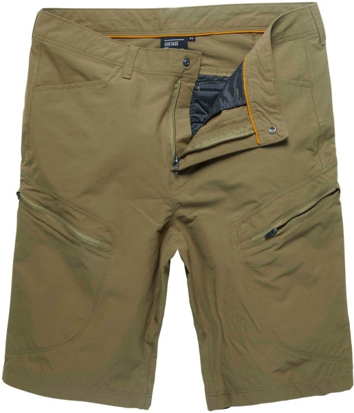 Vintage Industries Funktionshose Trussley Technical Shorts Sage