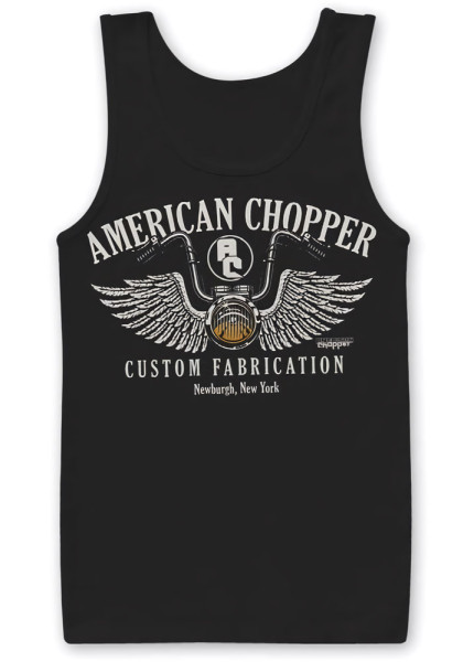 American Chopper Handlebar Tank Top DC-7-AC005-H82-10