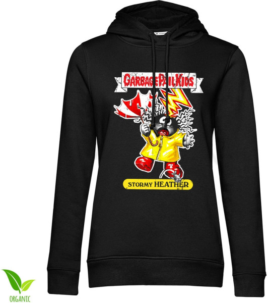 Garbage Pail Kids Damen Stormy Heather Girly Hoodie TPS-57-GPK015-H83-16