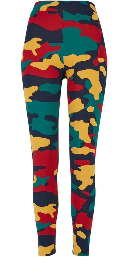 Dangerous DNGRS Damen Leggings HideMe DLLP116 - Damen