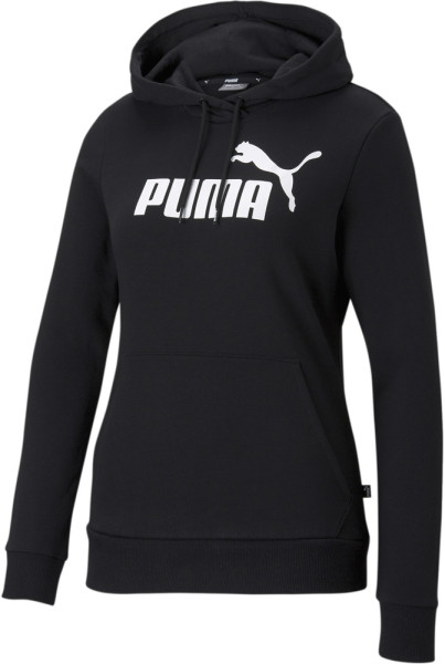 Puma Damen ESS Logo Hoodie TR 586791