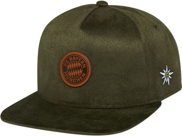 FC Bayern München Snapback Cap Heimat 33267