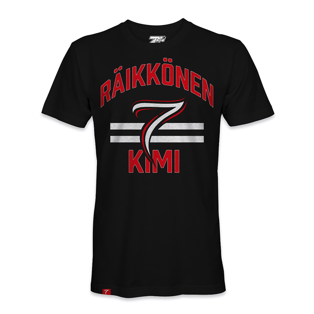 WCC West Coast Choppers T-Shirt Kimi #7 Tee - Herren / Unisex