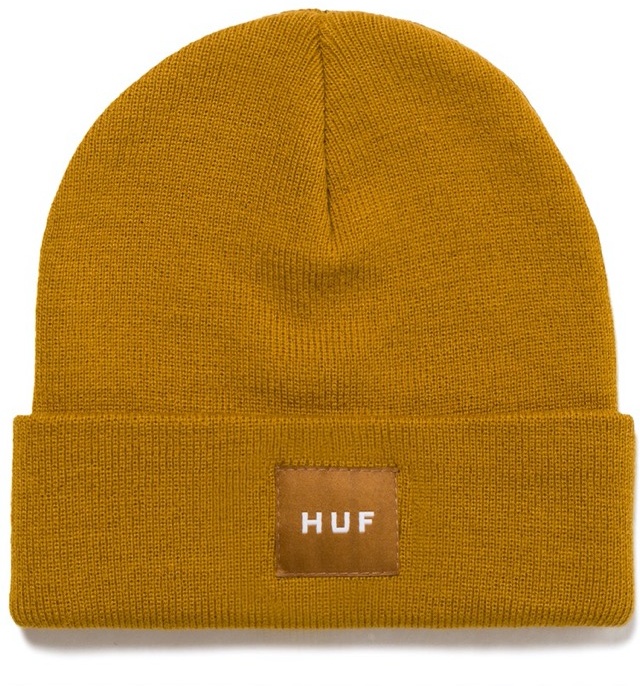 HUF Set Box Beanie BN00135 - Herren / Unisex