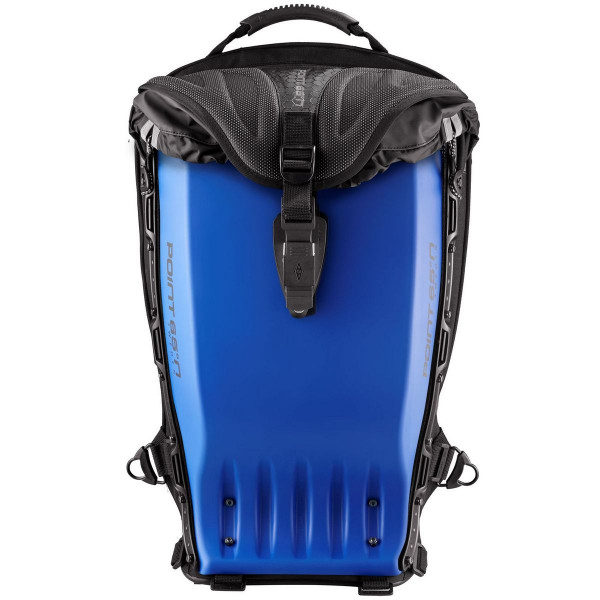 Boblbee Motorrad Tasche Rucksack GTX 20L Cobalt Matt Blau Metallic