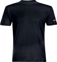 Uvex T-Shirt Standalone Shirts (Kollektionsneutral) Schwarz (88166)