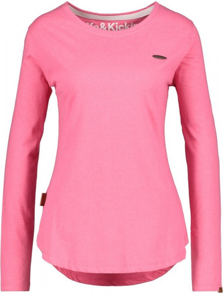 Alife & Kickin Damen LeaAK A Longsleeve Flamingo