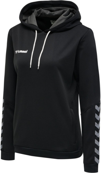 Hummel Damen Hoodie Hmlauthentic Poly Hoodie Woman