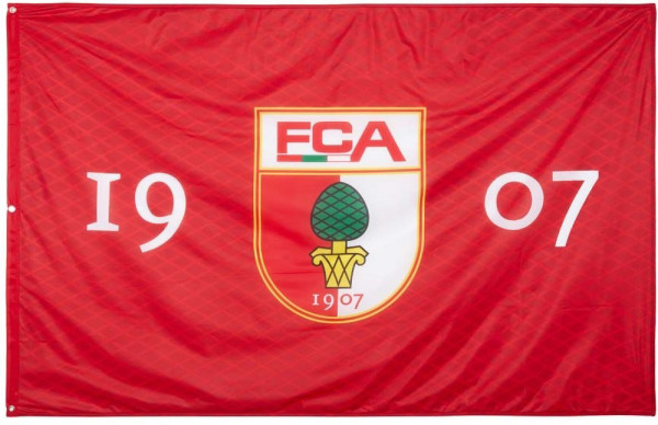 FC Augsburg Hissfahne 1023397-120x180cm