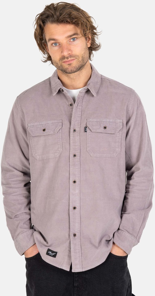 Reell Hemd / Shirt Dual Shirt 1302-049 - Herren / Unisex