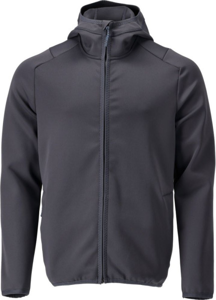 Mascot Fleecepullover mit Kapuze Customized 22586-608