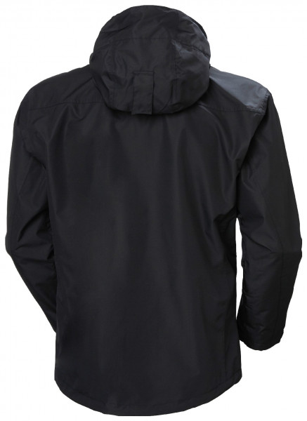 Helly Hansen Jacke 71043 Haag Shell Jacket 990 Black