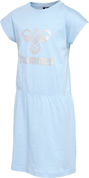 Hummel Kinder Kurzarm Kleid Hmltwilight Dress S/S 214675