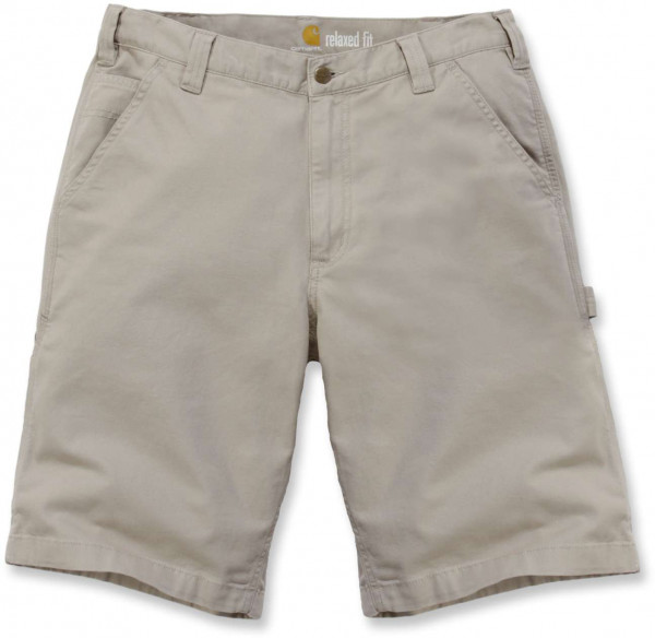 Carhartt Herren Shorts Rigby Dungaree Short Tan