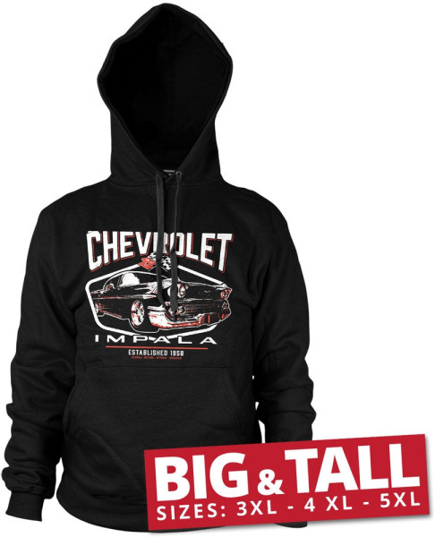 Chevrolet Hoodie Hoodie GM-3-CHMS006-H64-4