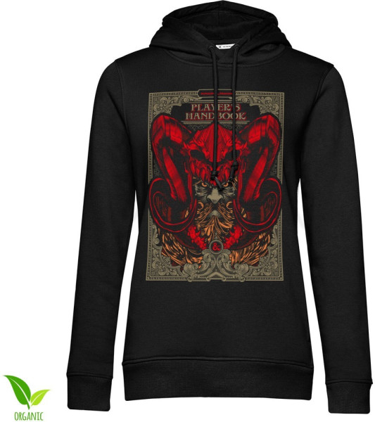 Dungeons & Dragons Damen D&D Player's Handbook Girls Hoodie