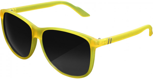 MSTRDS Sunglasses Sunglasses Chirwa Neonyellow