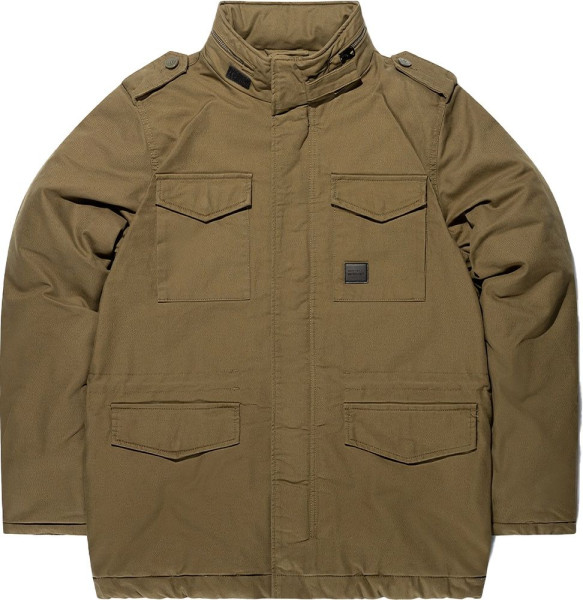 Vintage Industries Winterjacke Orton M65 Padded Jacket 2221