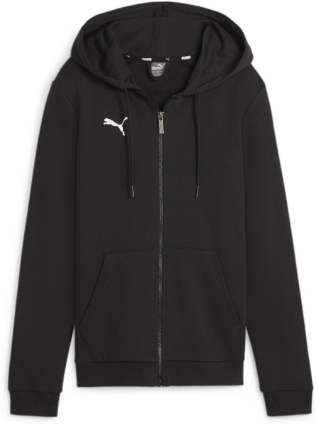 Puma Damen Hoodie TeamGoal CasuaLongsleeve Hooded Jacket Wmn 658597
