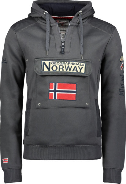 Geographical Norway Hoodie / Pullover Gymclass Db Men 100