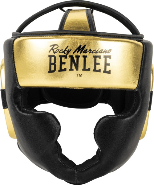 Benlee Blance Kopfschutz Aus Kunstleder