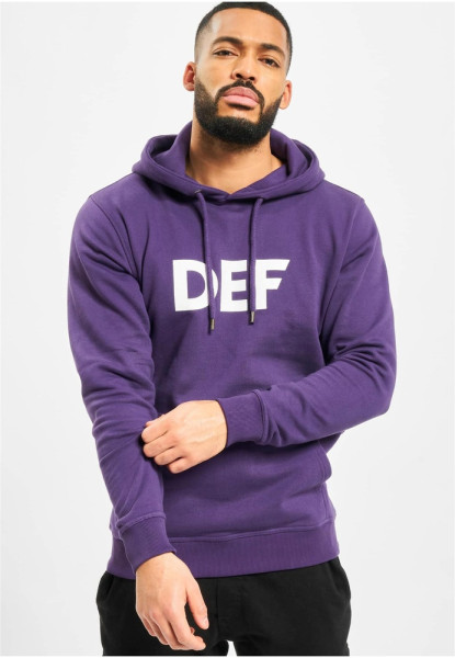 DEF Til Death Hoody DFHD052